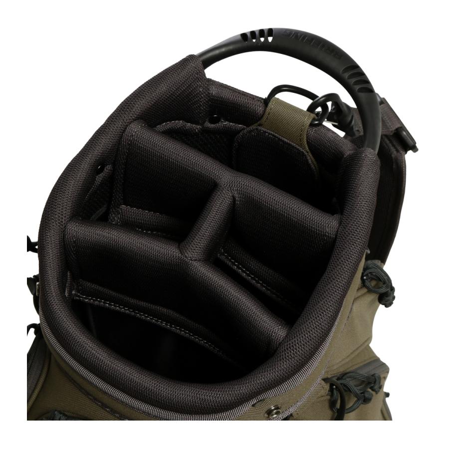 BRIEFING（ブリーフィング） 正規品 ゴルフ キャディバッグ カート型 4