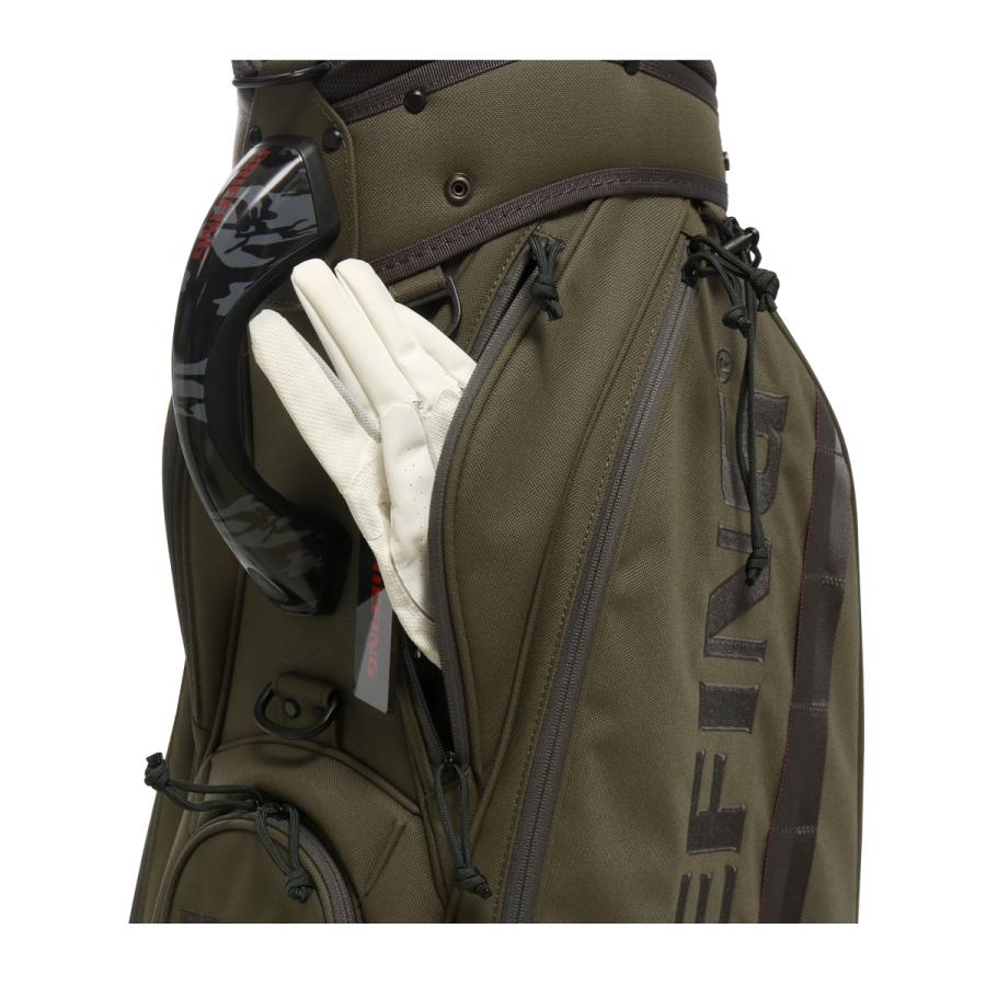 BRIEFING（ブリーフィング） 正規品 ゴルフ キャディバッグ カート型 4