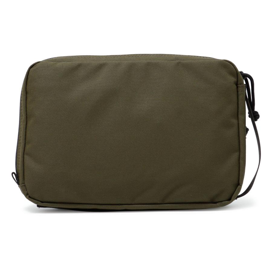 【極美品】ブリーフィング ゴルフ TURF CLUTCH TL セカンドバッグ BRIEFING（ブリーフィング） 正規品 ゴルフ クラッチバッグ セカンド