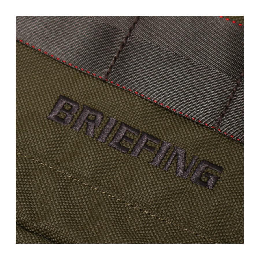BRIEFING（ブリーフィング） 正規品 ゴルフ クラッチバッグ セカンド