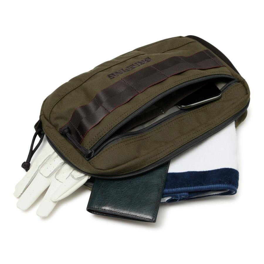 BRIEFING（ブリーフィング） 正規品 ゴルフ クラッチバッグ セカンド