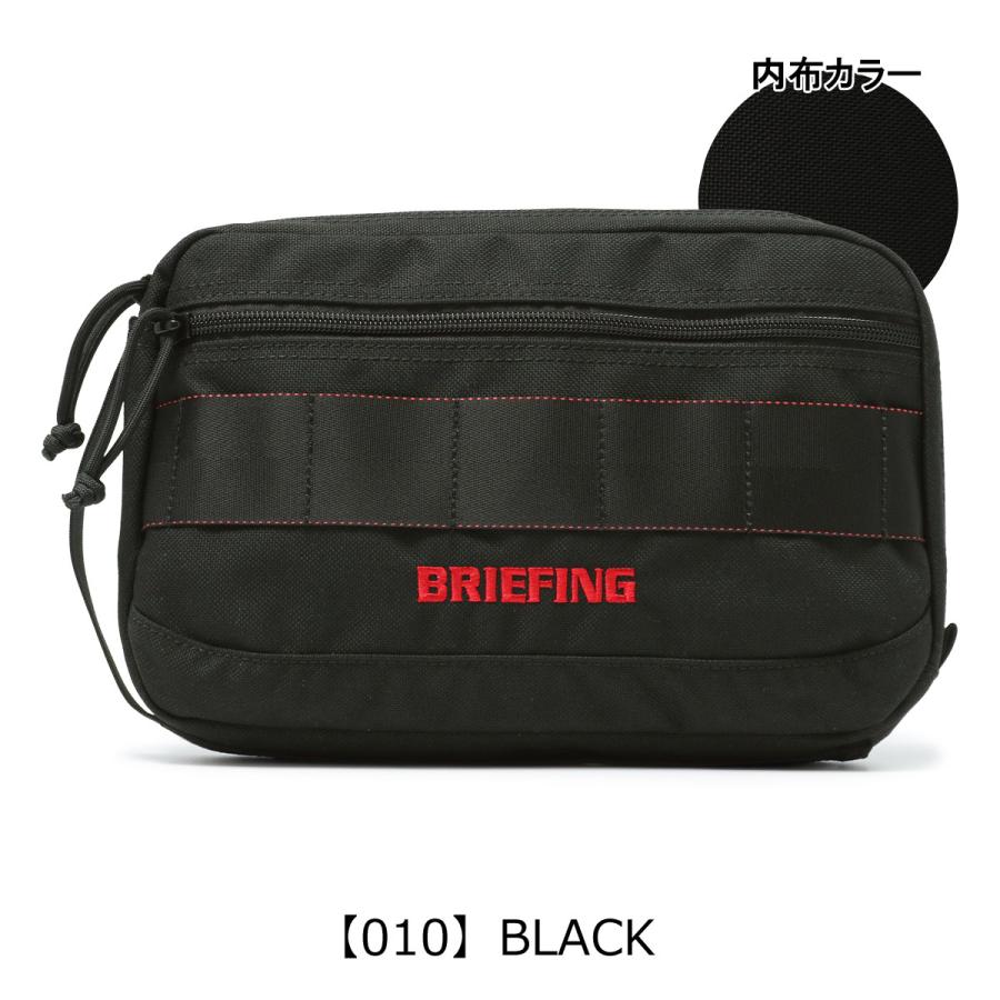 BRIEFING（ブリーフィング） 正規品 ゴルフ クラッチバッグ セカンド