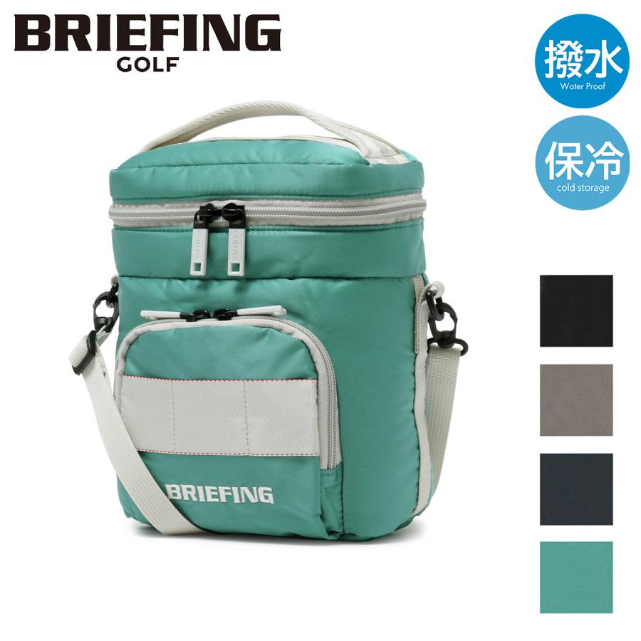 BRIEFING（ブリーフィング） 正規品 ゴルフ クーラーバッグ 保冷バッグ