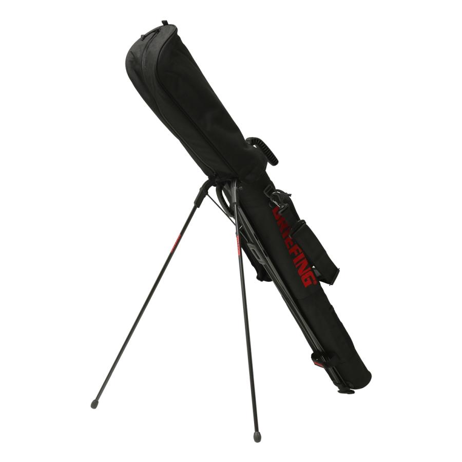 ブリーフィング ゴルフ クラブケース スタンドケース セルフスタンド 練習用 メンズ BRG231G11 SELF STAND CARRY TL ゴルフバッグ スタンド型 STAND CARRY