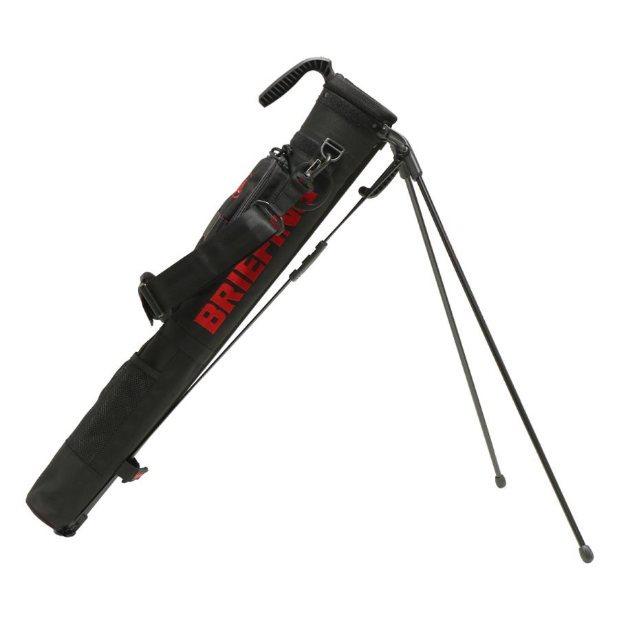 ブリーフィング ゴルフ クラブケース スタンドケース セルフスタンド 練習用 メンズ BRG231G11 SELF STAND CARRY TL ゴルフバッグ スタンド型 STAND CARRY
