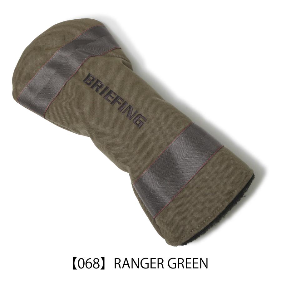 BRIEFING 正規品 ブリーフィング ゴルフ ドライバーカバー