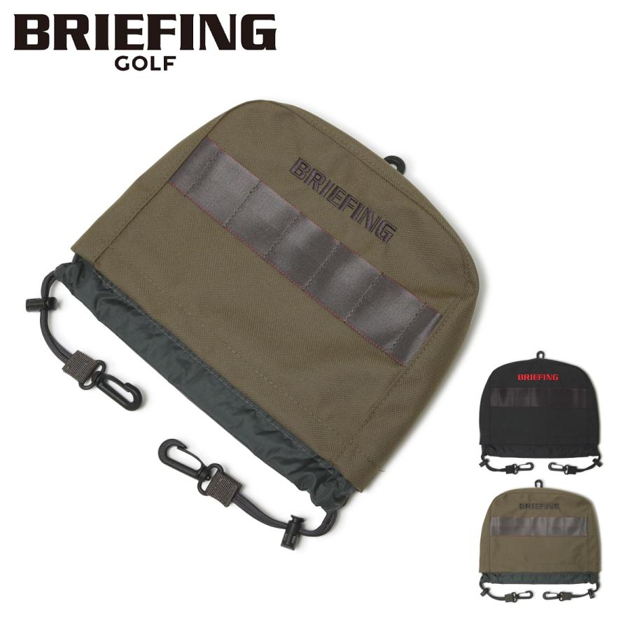 BRIEFING 正規品 ブリーフィング ゴルフ アイアンカバー
