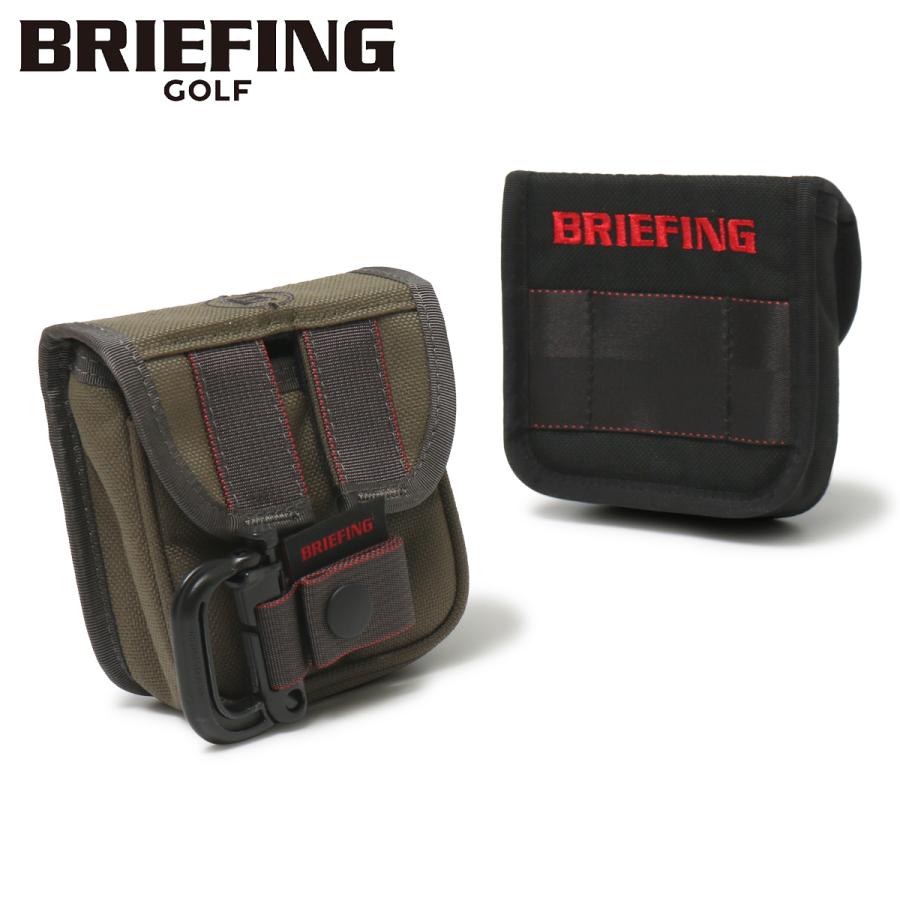 BRIEFING（ブリーフィング） 正規品 ゴルフ パターカバー ヘッドカバー