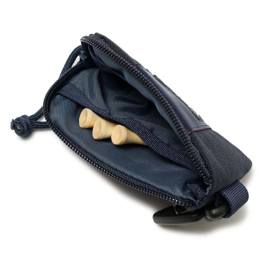 BRIEFING（ブリーフィング） 正規品 ゴルフ ゴルフ ティー ミニポーチ