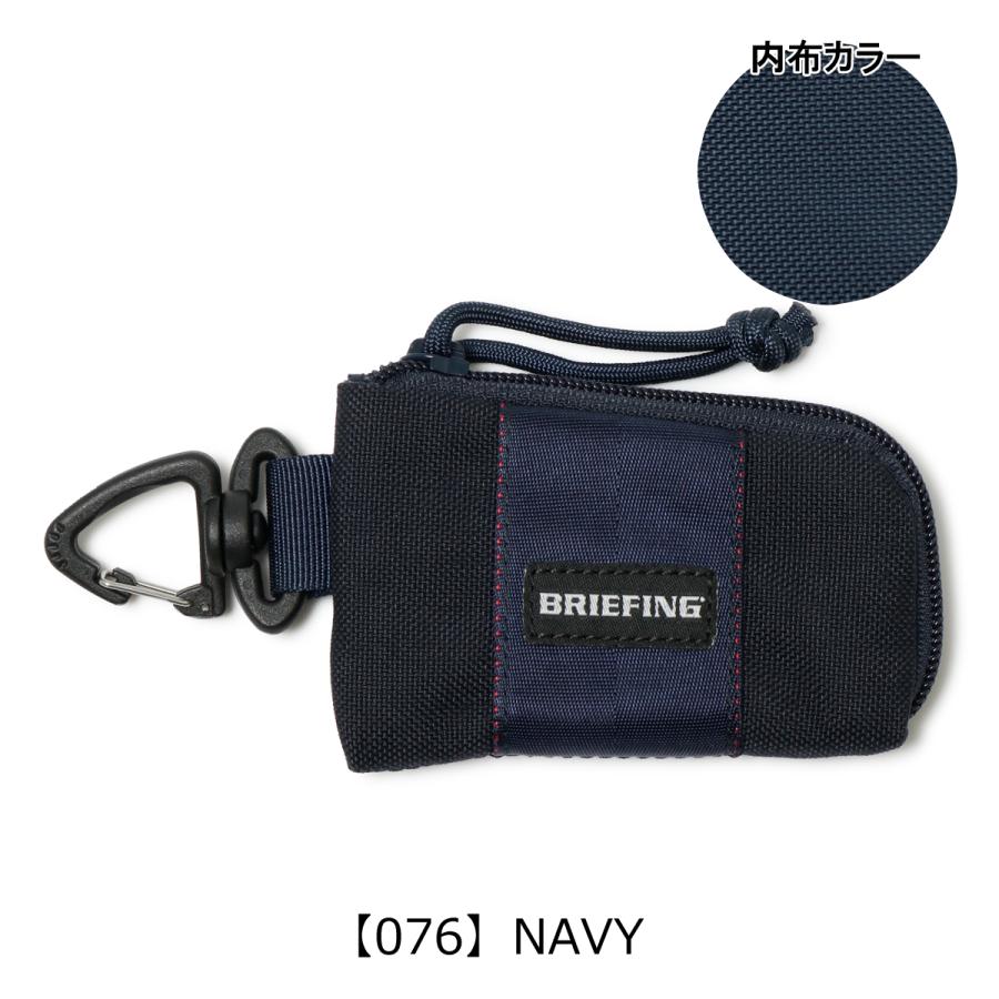 BRIEFING 正規品 ブリーフィング ゴルフ ティー ミニポーチ BRIEFING 正規品 ブリーフィング ゴルフ ティー ミニポーチ