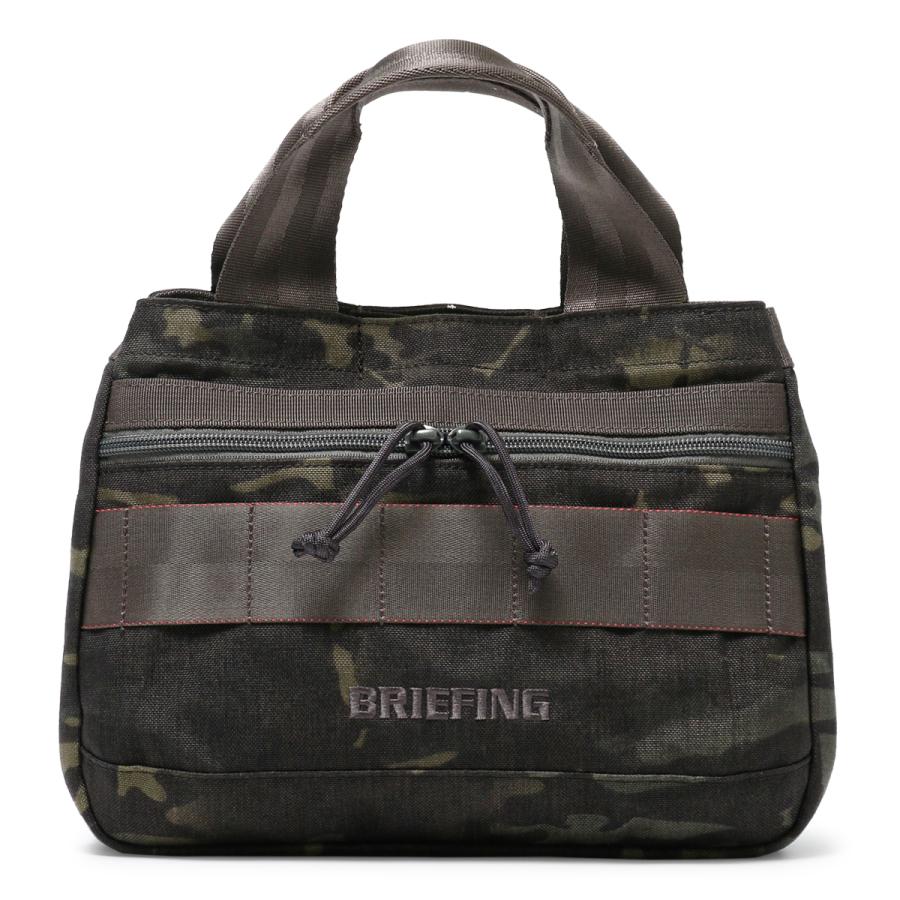 希少BRIEFING カートバック　TURF CART TOTE BRIEFING（ブリーフィング） 正規品 ゴルフ カートトート トートバッグ