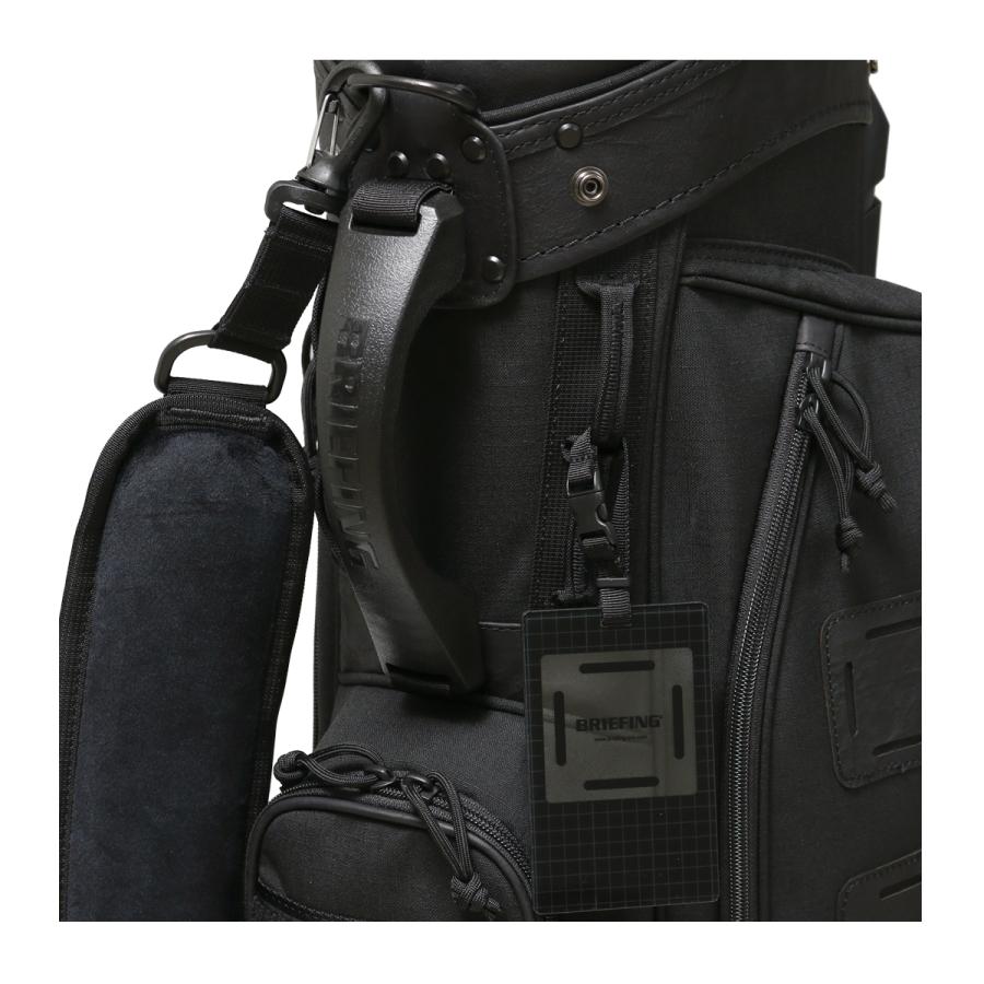 BRIEFING（ブリーフィング） 正規品 ゴルフ キャディバッグ ゴルフ