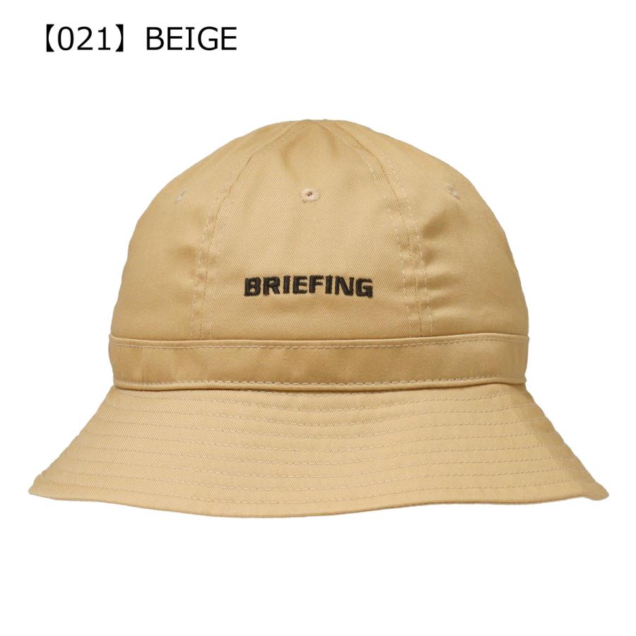 BRIEFING（ブリーフィング） 正規品 ゴルフ ハット 帽子 メンズ