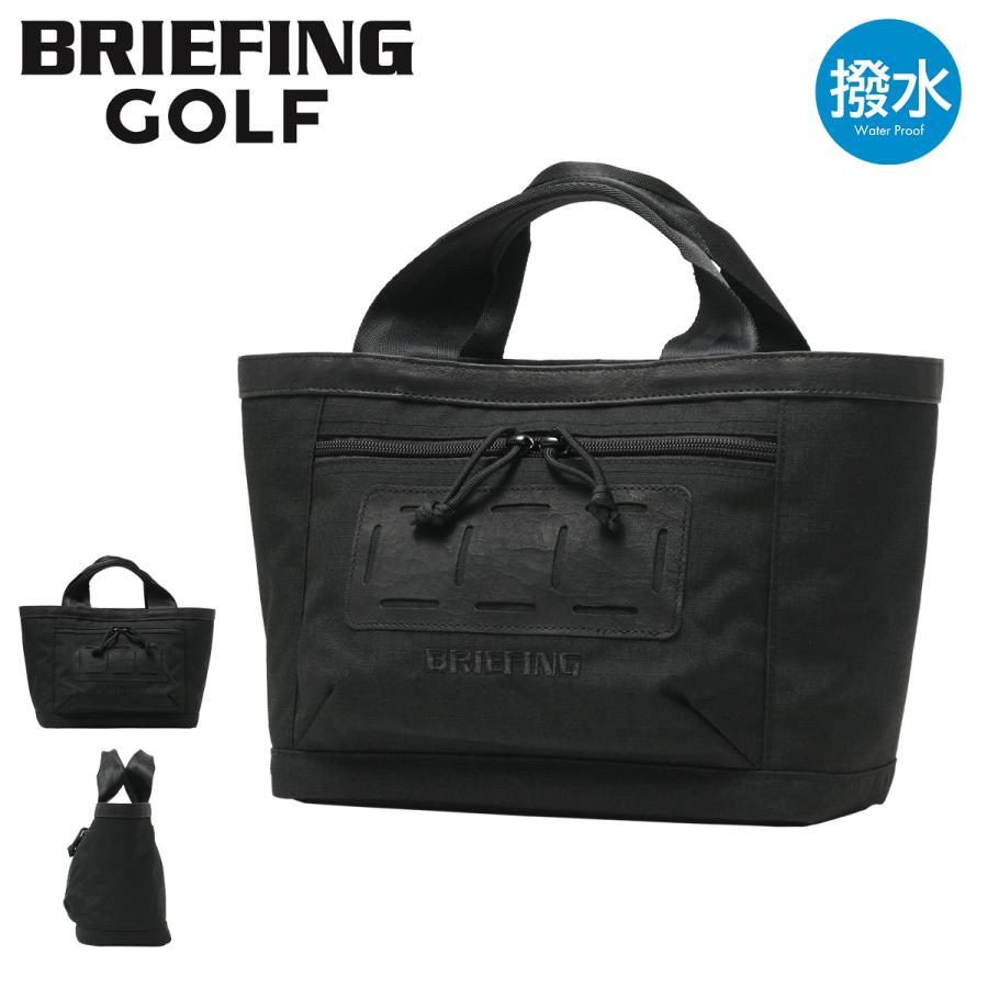 期間限定10％オフ‼️ブリーフィング　ミニトートラウンドバッグ BRIEFING（ブリーフィング） 正規品 ゴルフ カートトート ラウンド