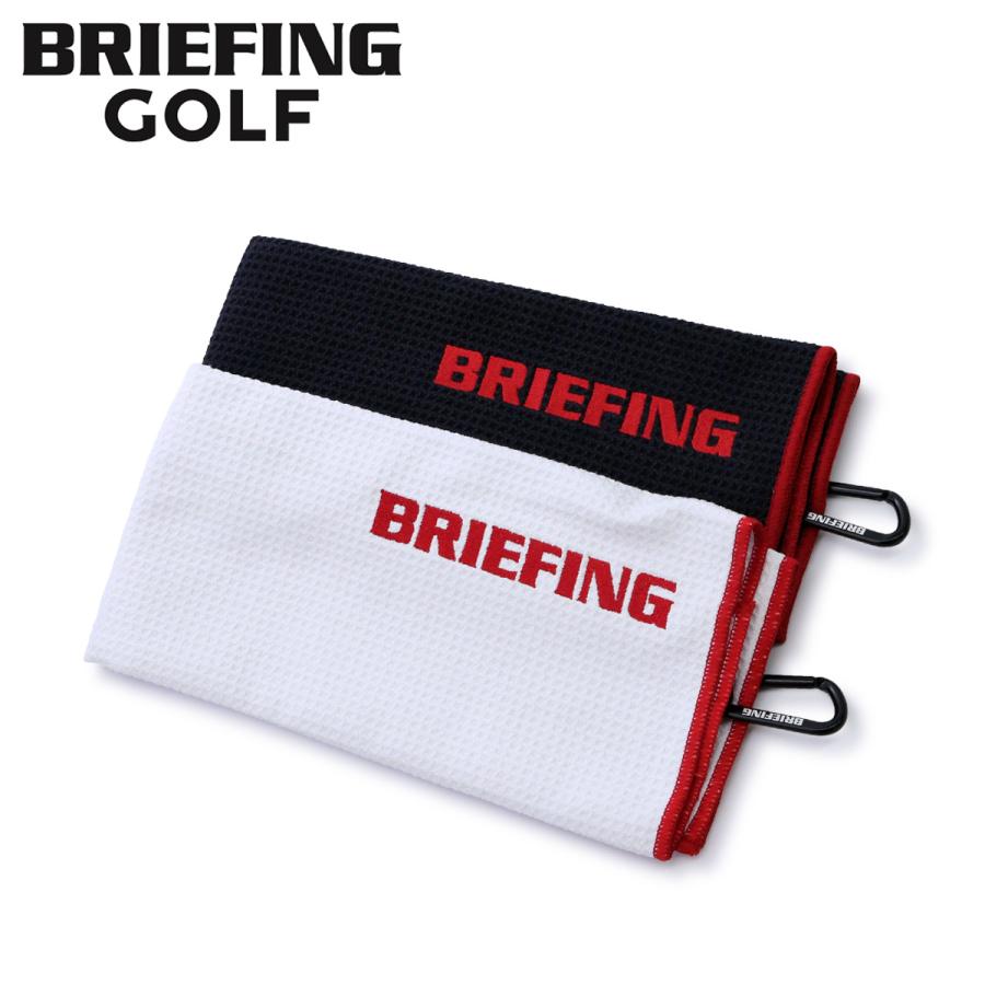 briefing キャディバッグ　ヘッドカバー　タオル briefing キャディバッグ ヘッドカバー タオル briefing