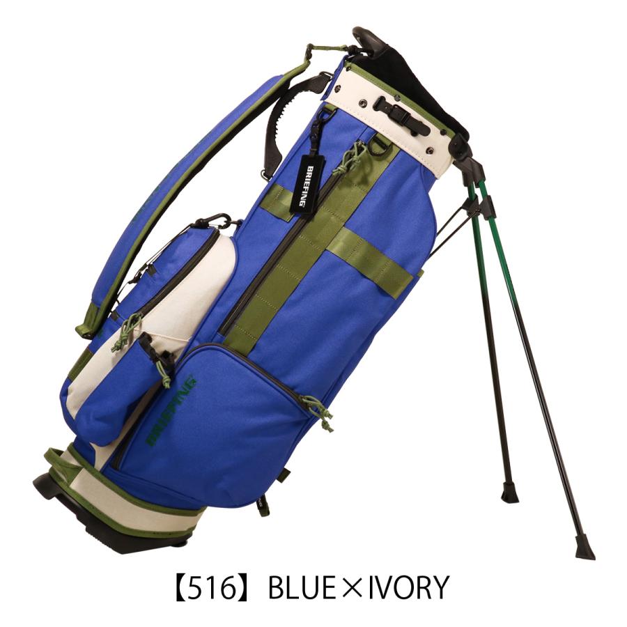 BRIEFING ブリーフィング ゴルフ キャディバッグ ゴルフバッグ