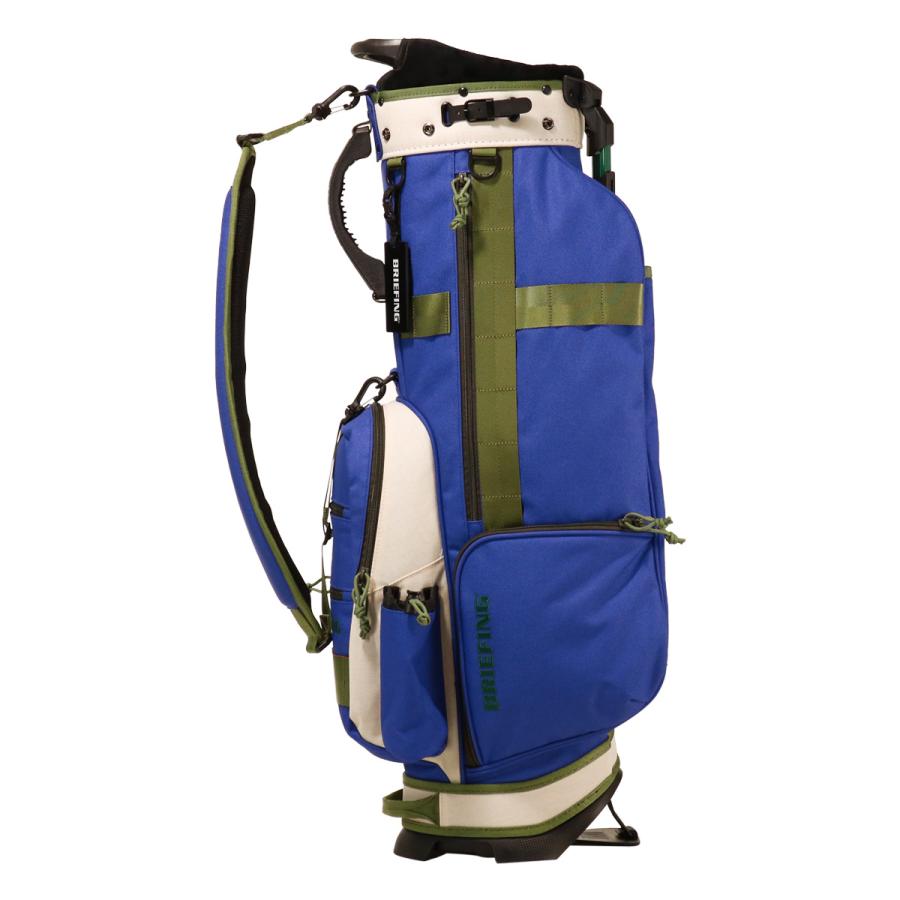 BRIEFING ブリーフィング ゴルフ キャディバッグ ゴルフバッグ