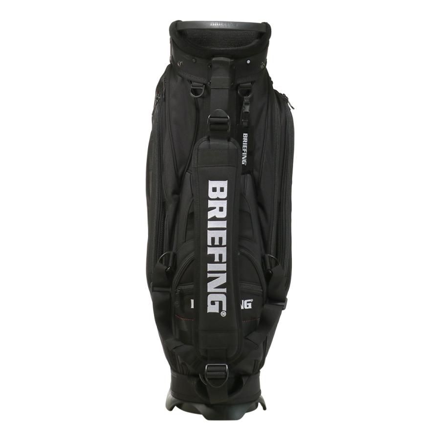 BRIEFING（ブリーフィング） ゴルフ キャディバッグ ゴルフバッグ