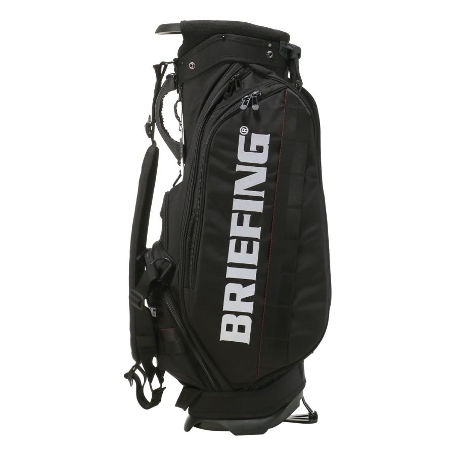 BRIEFING（ブリーフィング） ゴルフ キャディバッグ ゴルフバッグ