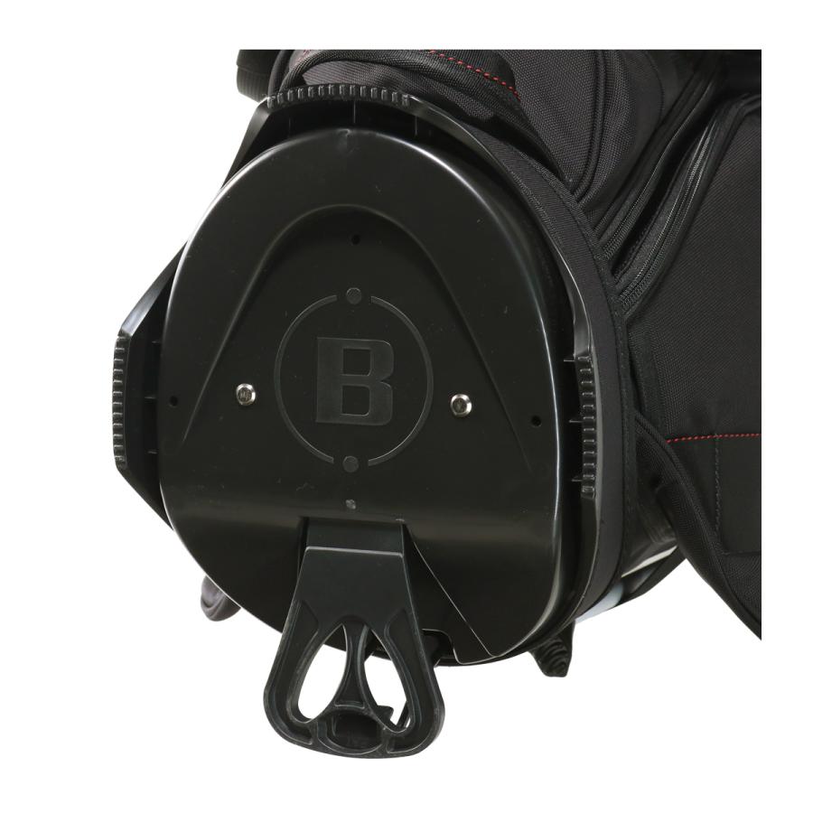 ブリーフィング ゴルフ キャディバッグ ゴルフバッグ スタンド型 CR-10 #02 9.5型 4分割 4.6kg メンズ BRG241D39 BRIEFING_7