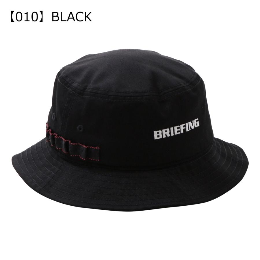 BRIEFING（ブリーフィング） ゴルフ ハット 帽子 バケットハット