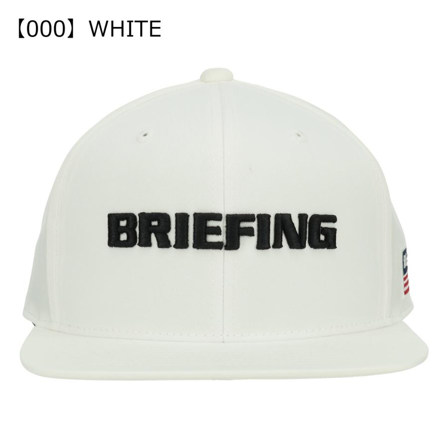 ブリーフィング ゴルフ キャップ 帽子 メンズ BRG241M94 BRIEFING スポーツ｜sacsbar｜16