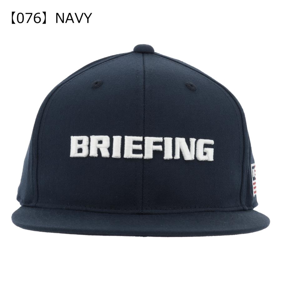 ブリーフィング ゴルフ キャップ 帽子 メンズ BRG241M94 BRIEFING スポーツ｜sacsbar｜20