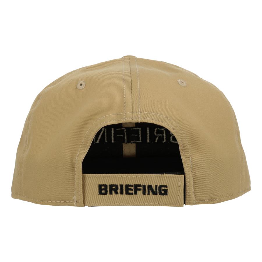 ブリーフィング ゴルフ キャップ 帽子 メンズ BRG241M94 BRIEFING スポーツ｜sacsbar｜11