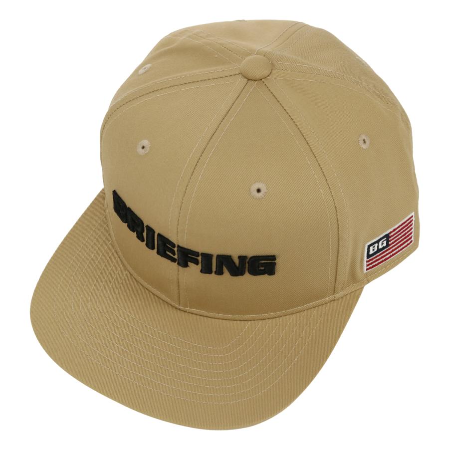 ブリーフィング ゴルフ キャップ 帽子 メンズ BRG241M94 BRIEFING スポーツ｜sacsbar｜15