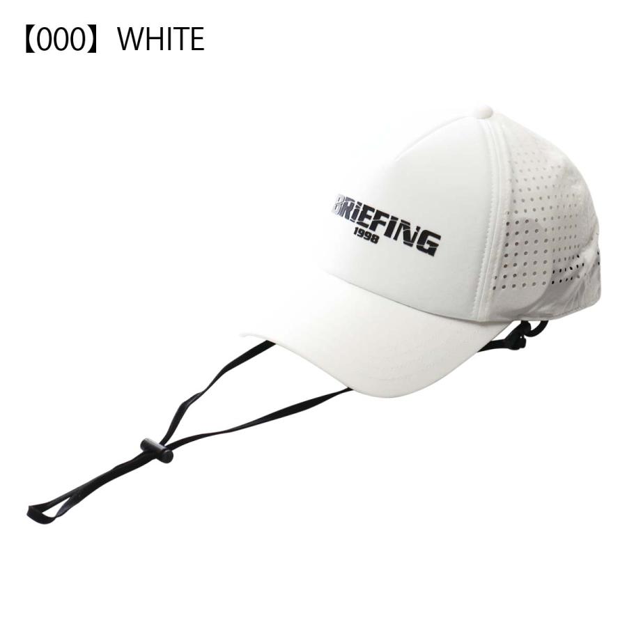 新品未使用タグ付き　BRIEFING Golfキャップ BRIEFING GOLF（ブリーフィングゴルフ） 正規品 ブリーフィング ゴルフ