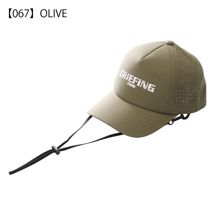 BRIEFING（ブリーフィング） ゴルフ キャップ 帽子 ST MENS SURF CAP