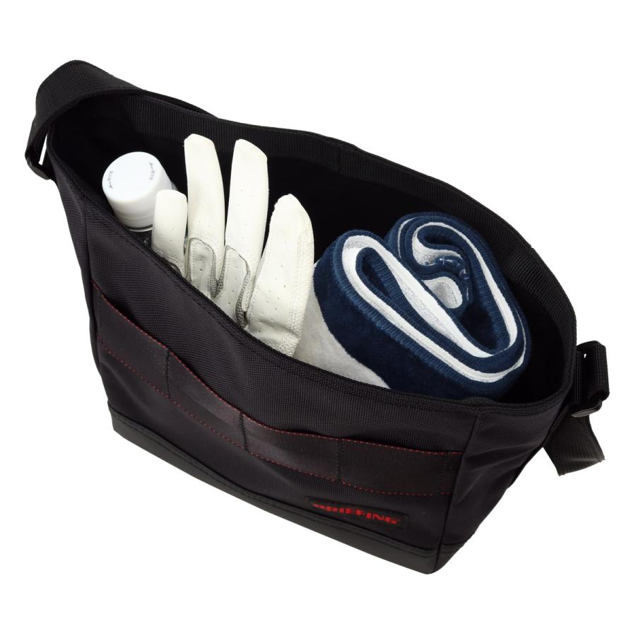 BRIEFING（ブリーフィング） ゴルフ 目土袋 ラウンドバッグ メンズ