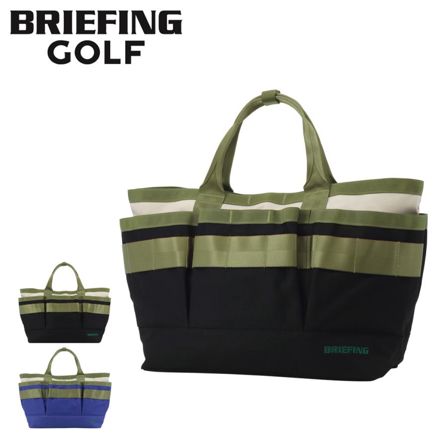 BRIEFING（ブリーフィング） ゴルフ トートバッグ ロッカートート 大