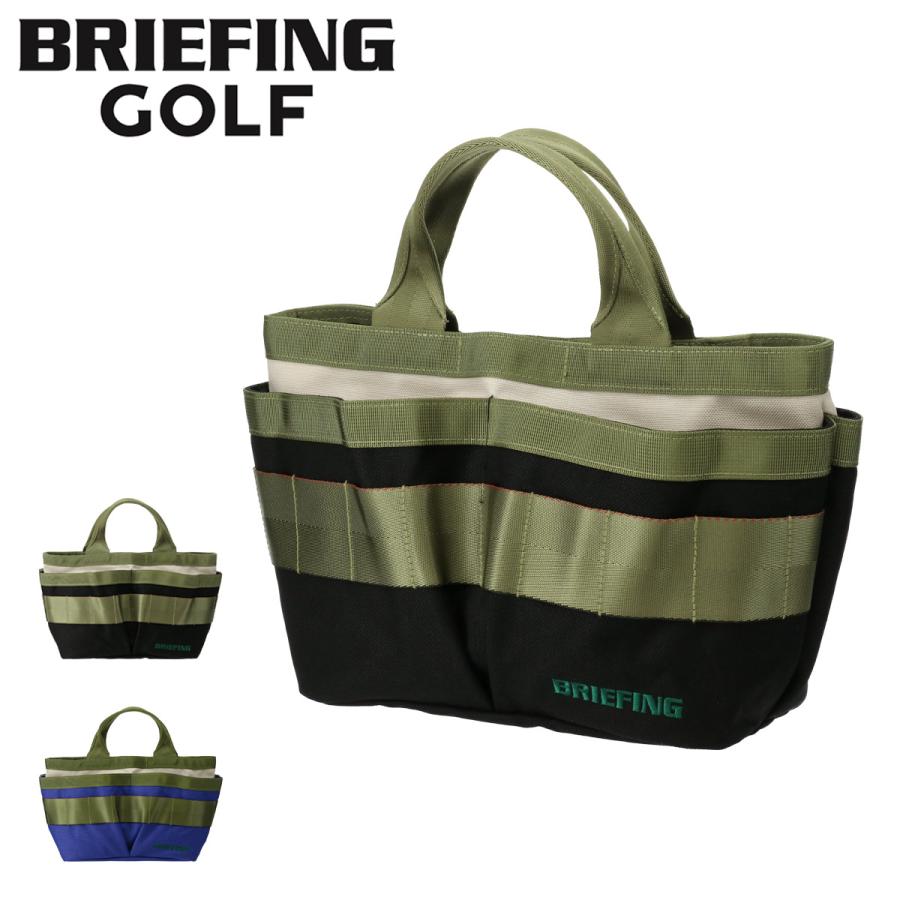 BRIEFING ラウンドバック　カートバック BRIEFING（ブリーフィング） ゴルフ カートバッグ ラウンドバッグ