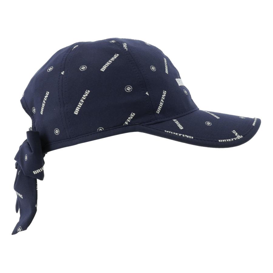 BRIEFING（ブリーフィング） ゴルフ キャップ ウィメンズ モノグラム