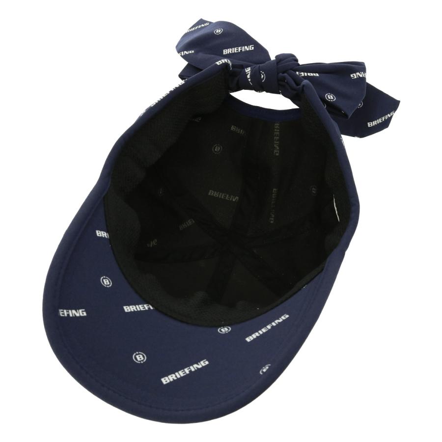 BRIEFING（ブリーフィング） ゴルフ キャップ ウィメンズ モノグラム
