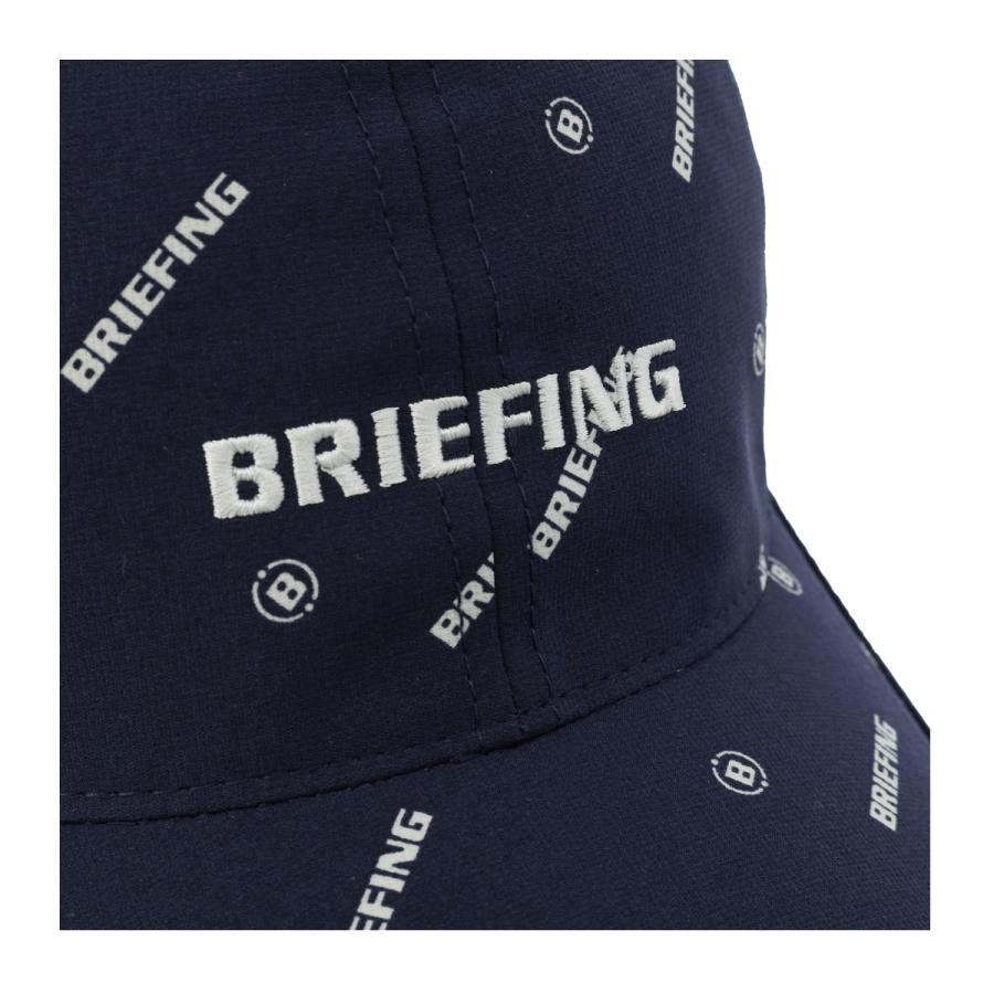 入手困難　新品　BRIEFING WS MONOGRAM RIBBON CAP BRIEFING（ブリーフィング） ゴルフ キャップ ウィモノグラム リボン