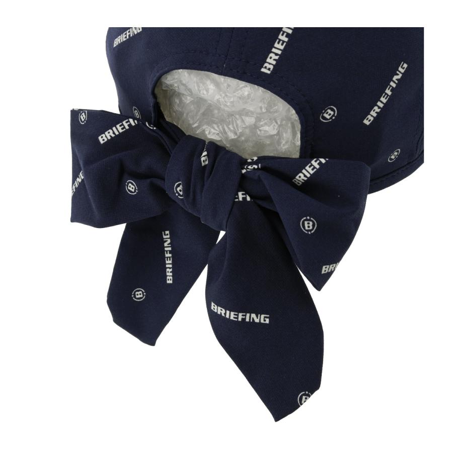 BRIEFING（ブリーフィング） ゴルフ キャップ ウィメンズ モノグラム