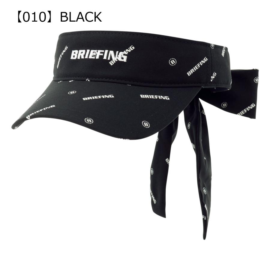 BRIEFING（ブリーフィング） ゴルフ サンバイザー ウィメンズ