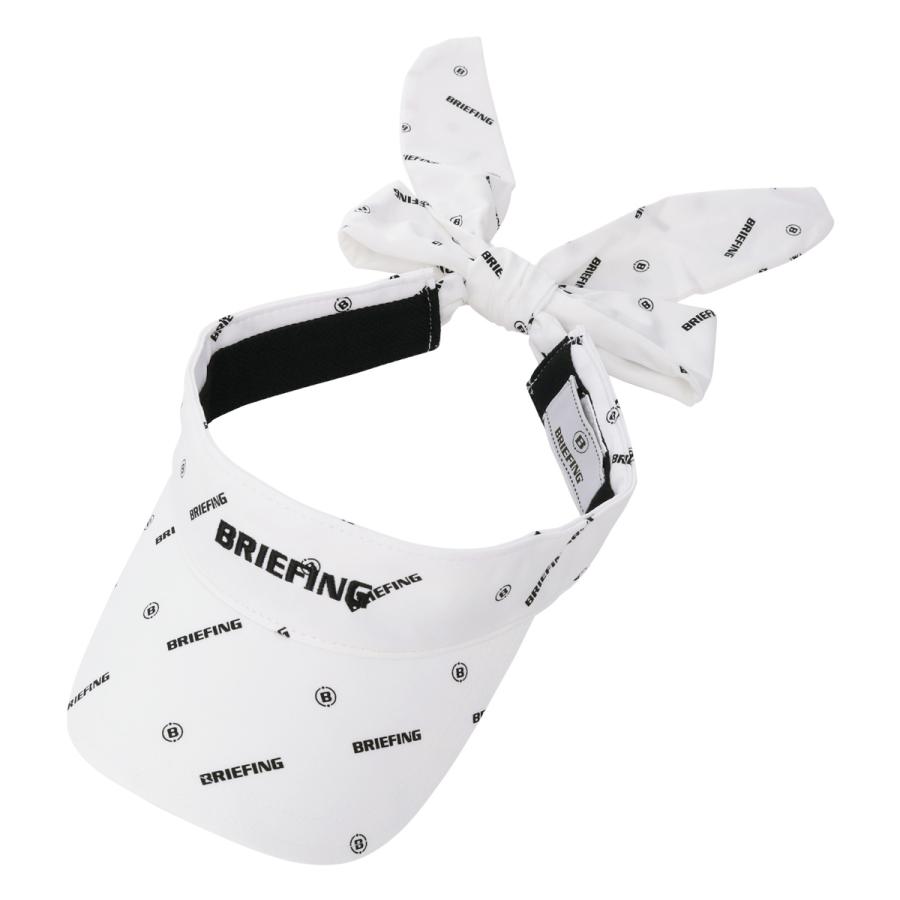 BRIEFING（ブリーフィング） ゴルフ サンバイザー ウィメンズ