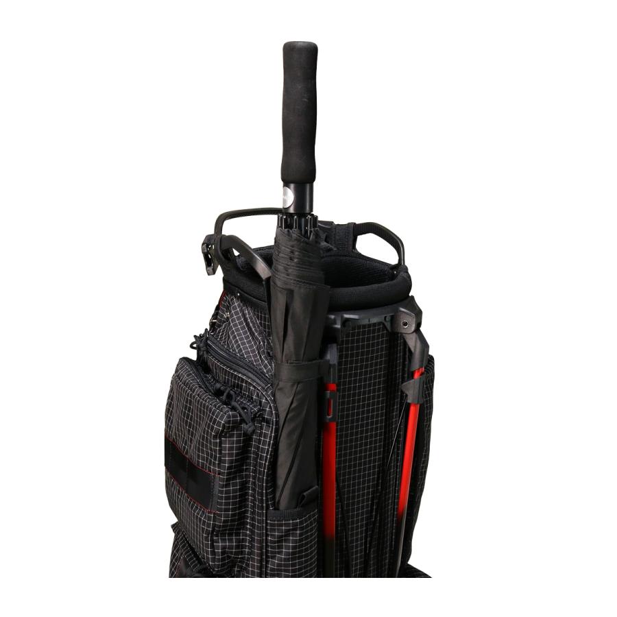 BRIEFING（ブリーフィング） ゴルフ キャディバッグ スタンド型 レン