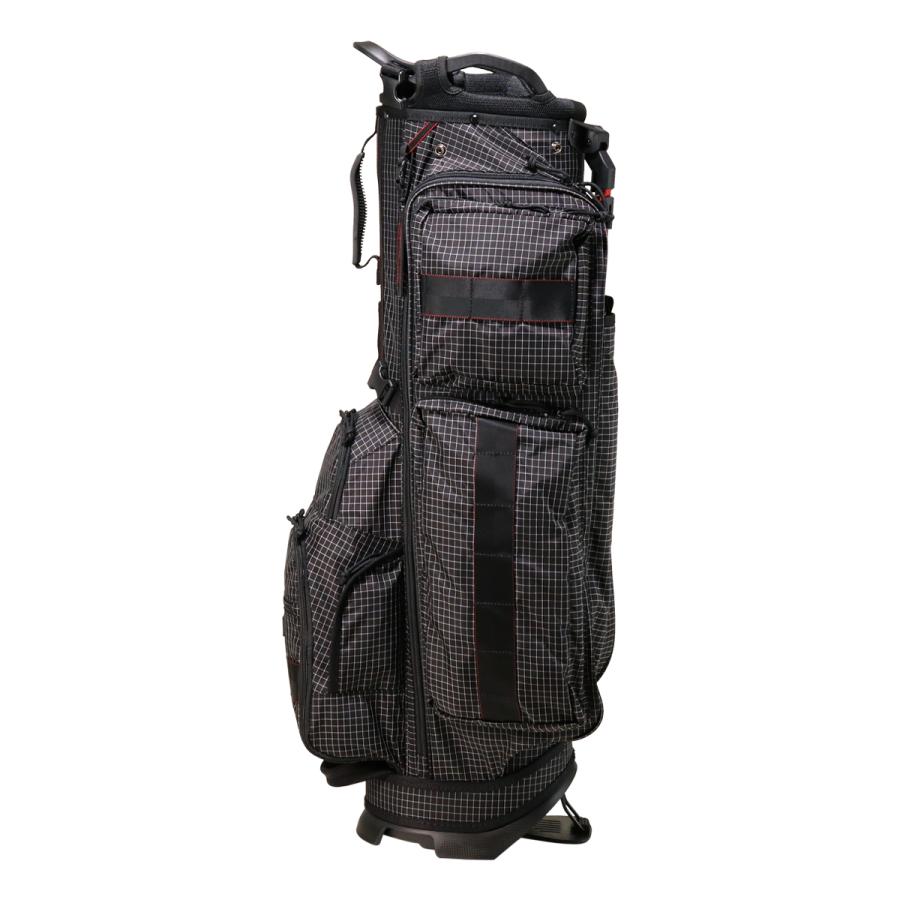 BRIEFING（ブリーフィング） ゴルフ キャディバッグ スタンド型 レン