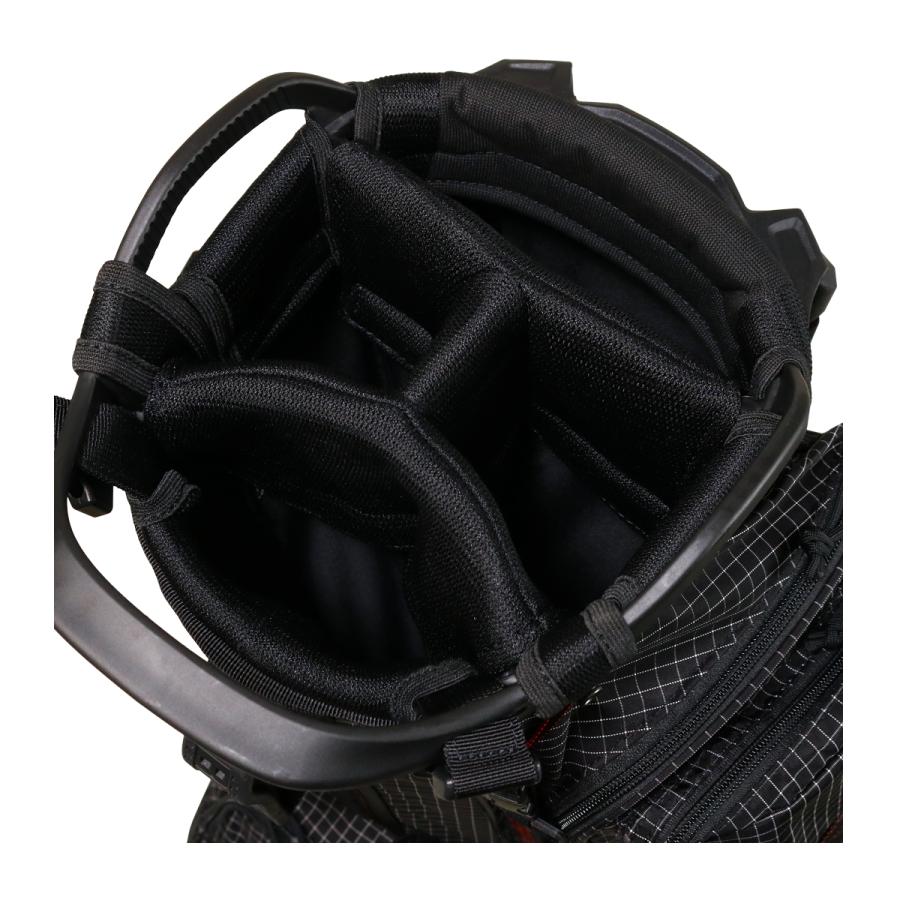 BRIEFING（ブリーフィング） ゴルフ キャディバッグ スタンド型 レン