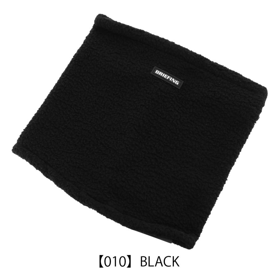 BRIEFING（ブリーフィング） ゴルフ ネックウォーマー メンズ