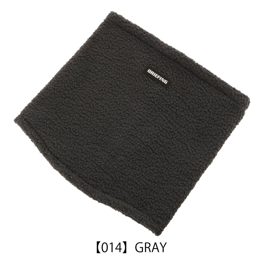 BRIEFING（ブリーフィング） ゴルフ ネックウォーマー メンズ