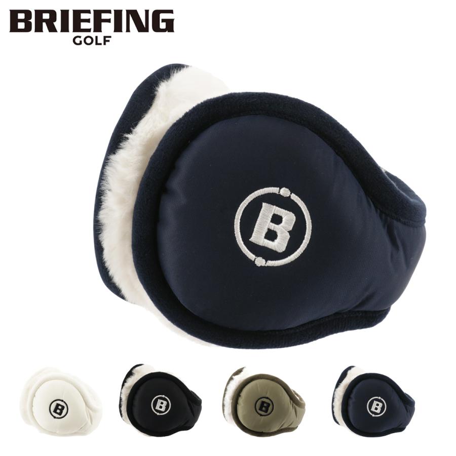 BRIEFING（ブリーフィング） ゴルフ イヤーマフ メンズ レディース