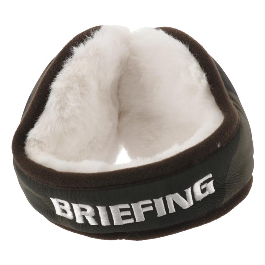 BRIEFING（ブリーフィング） ゴルフ イヤーマフ メンズ レディース
