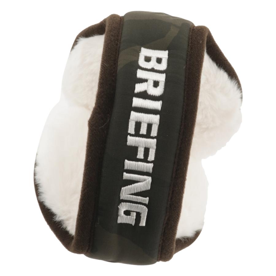 BRIEFING（ブリーフィング） ゴルフ イヤーマフ メンズ レディース