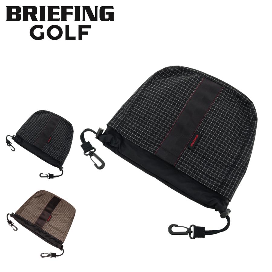 BRIEFING（ブリーフィング） アイアンカバー ヘッドカバー レン