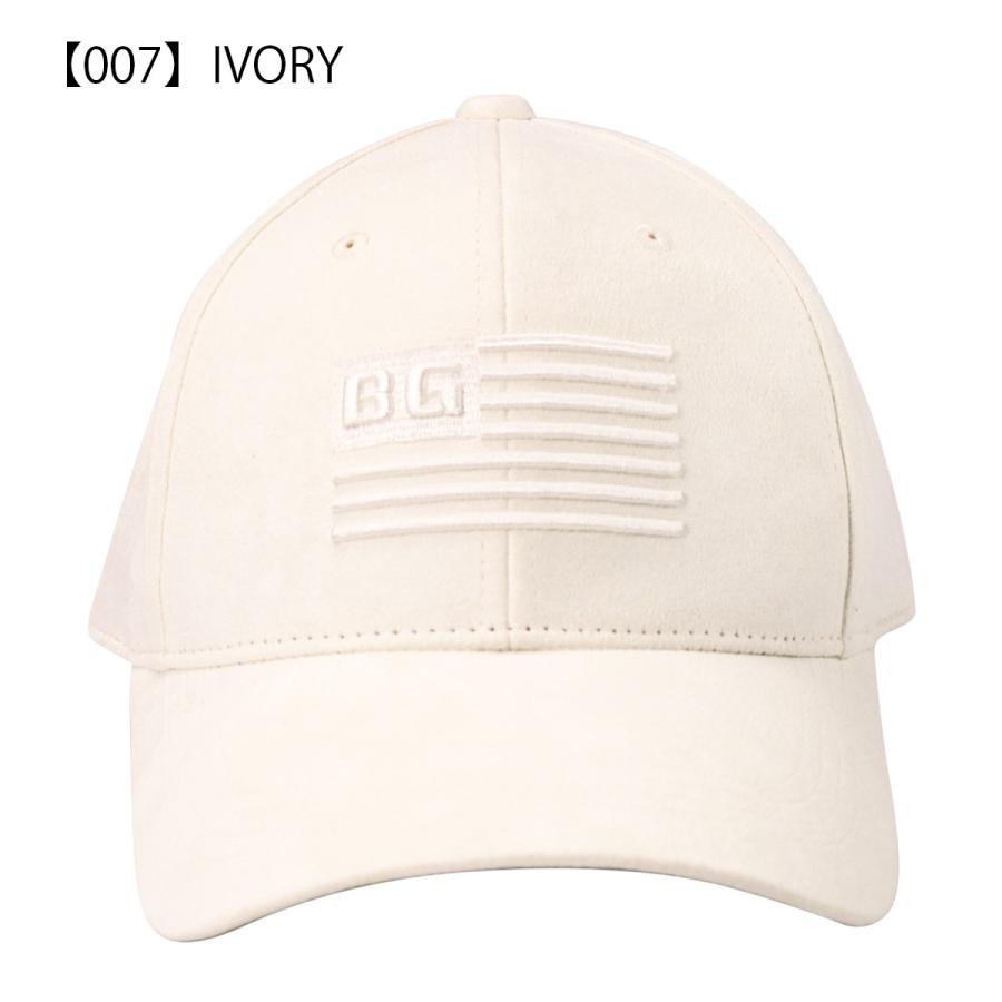 メンズウェア BRIEFING SUEDE CAP sacsbar_brg243m87